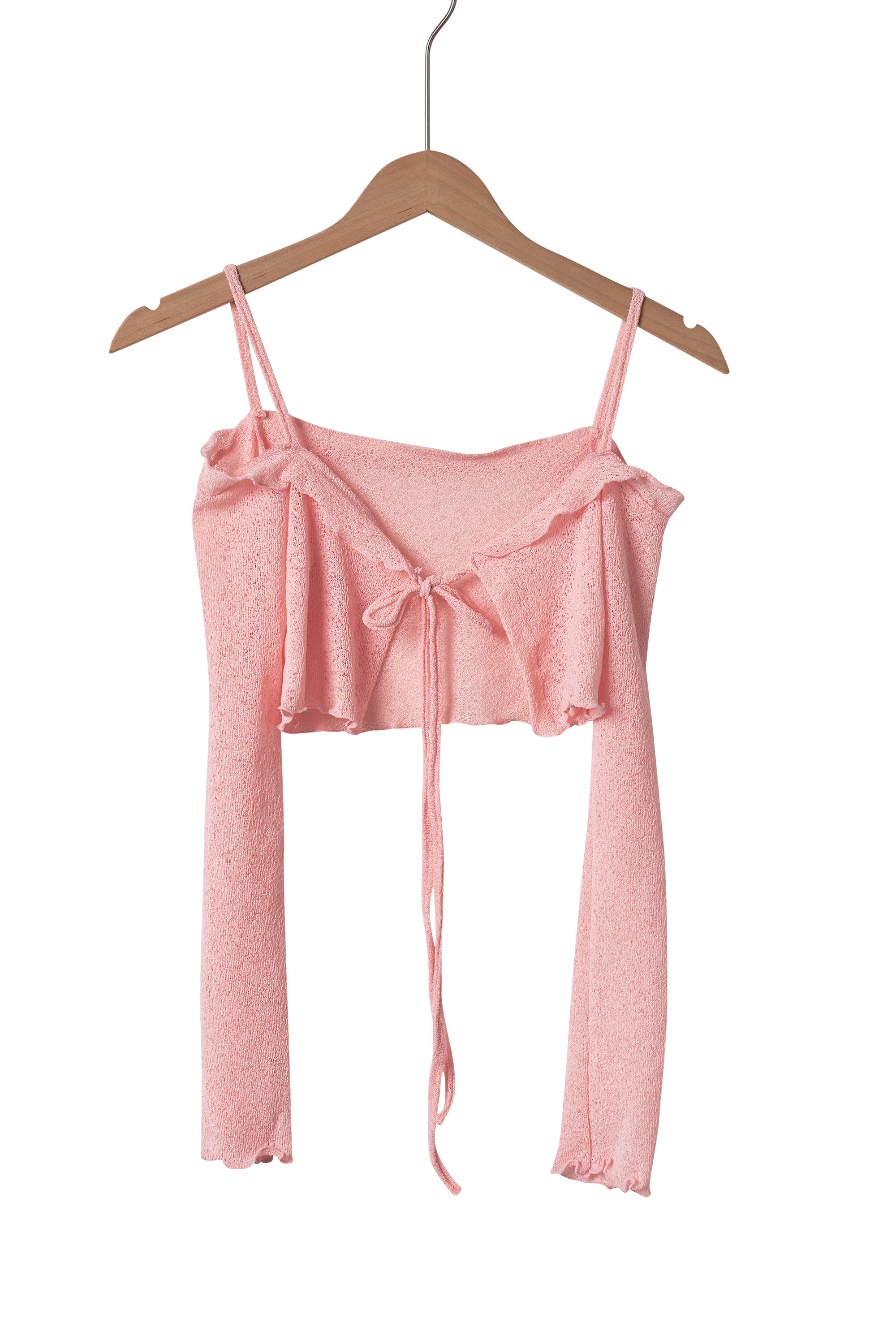 Ailani Coldshoulder Cardi