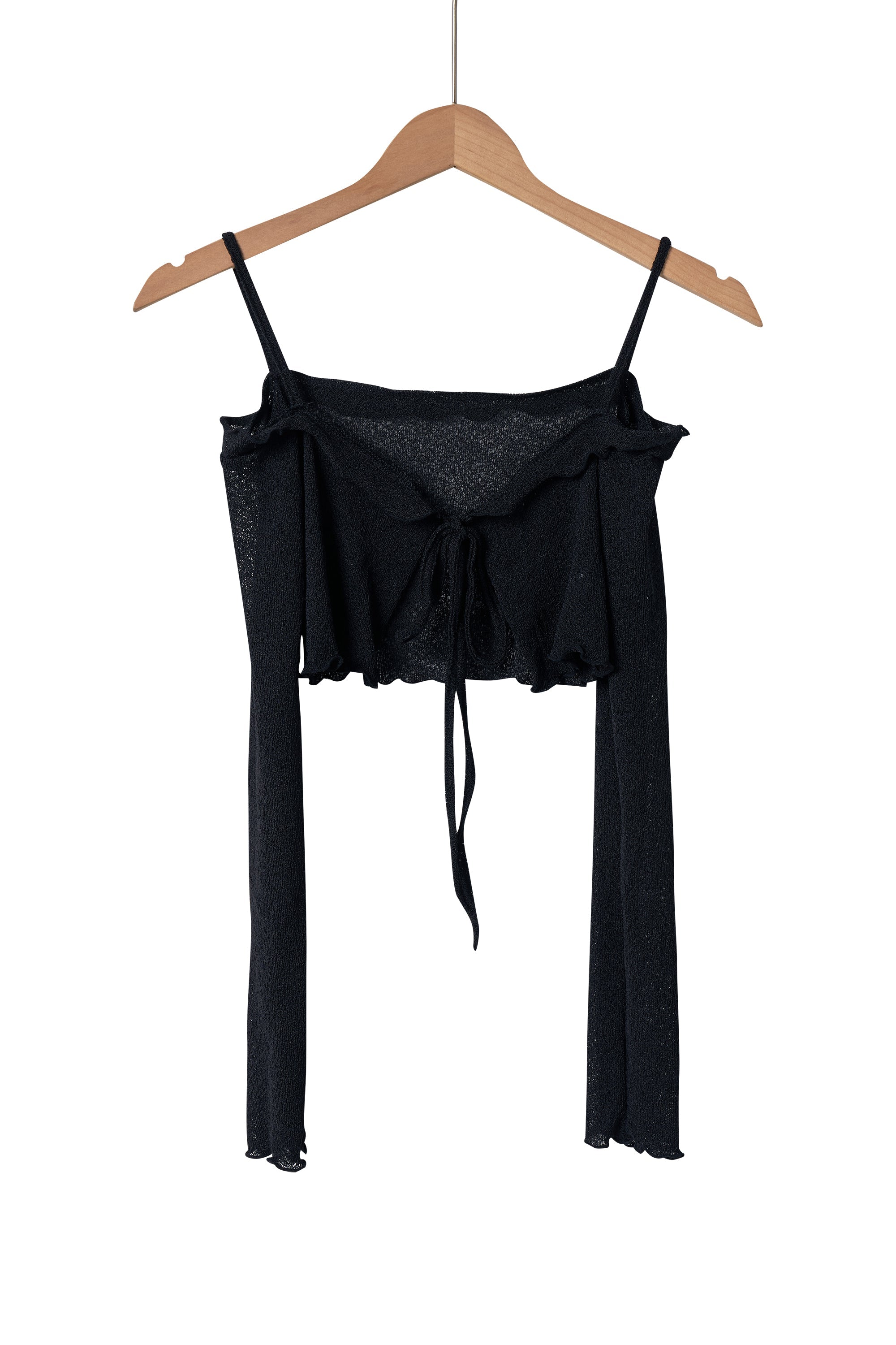 Ailani Coldshoulder Cardi