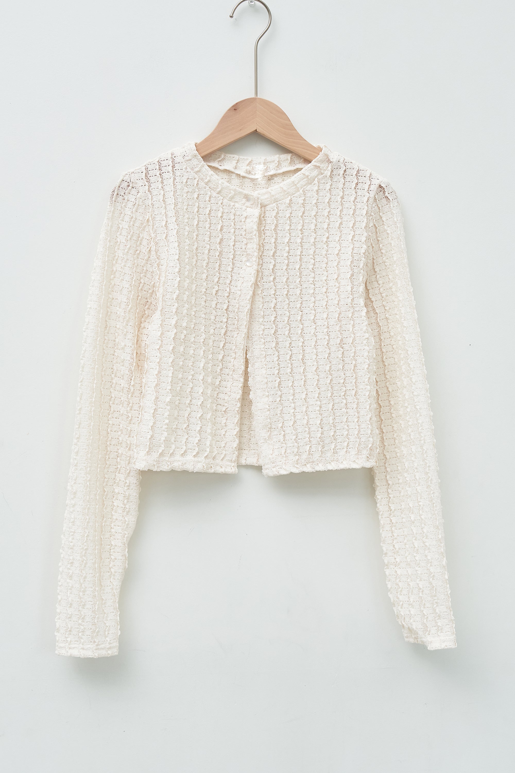 Avery Cardi Jacket