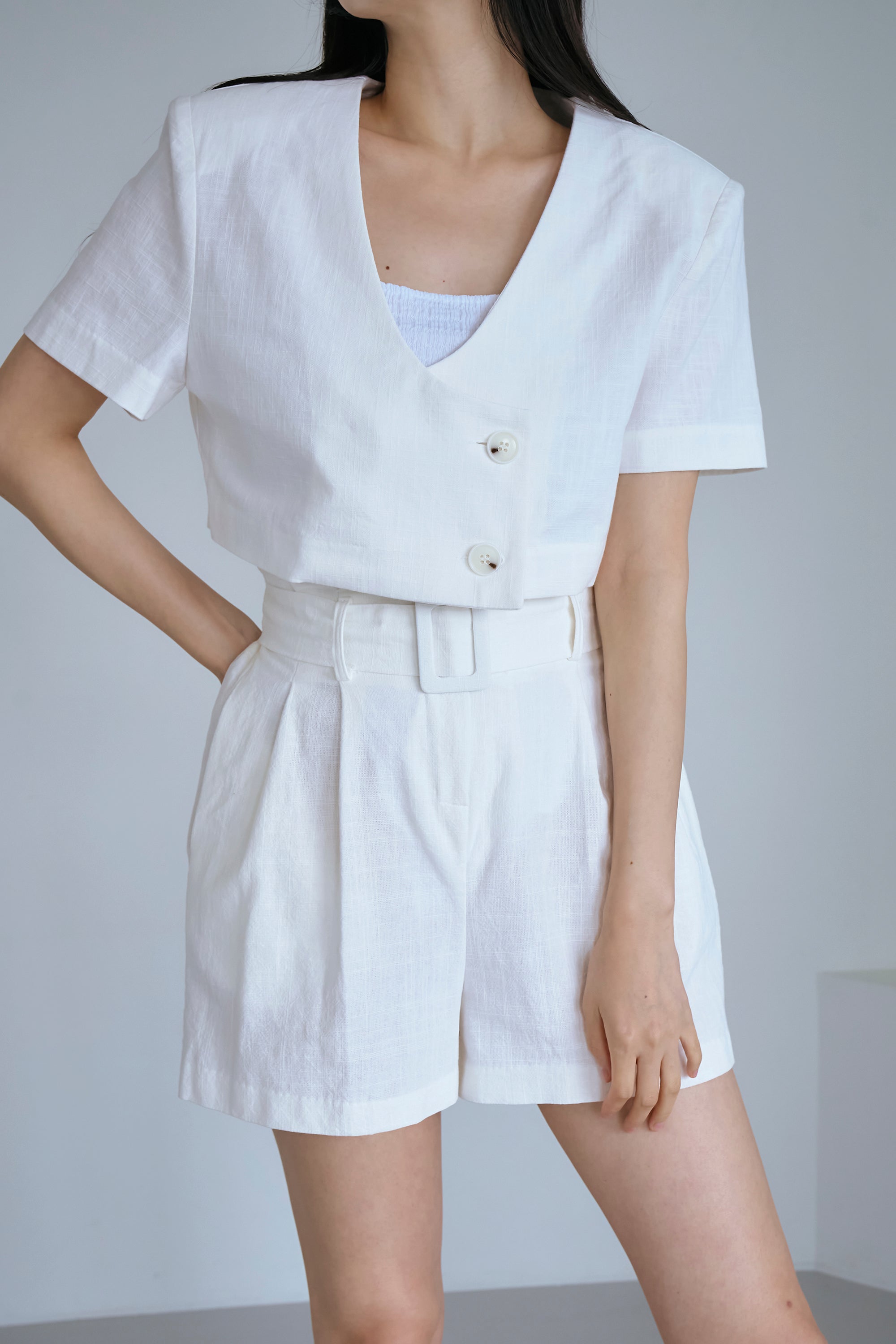 Bonie Cropped Jacket