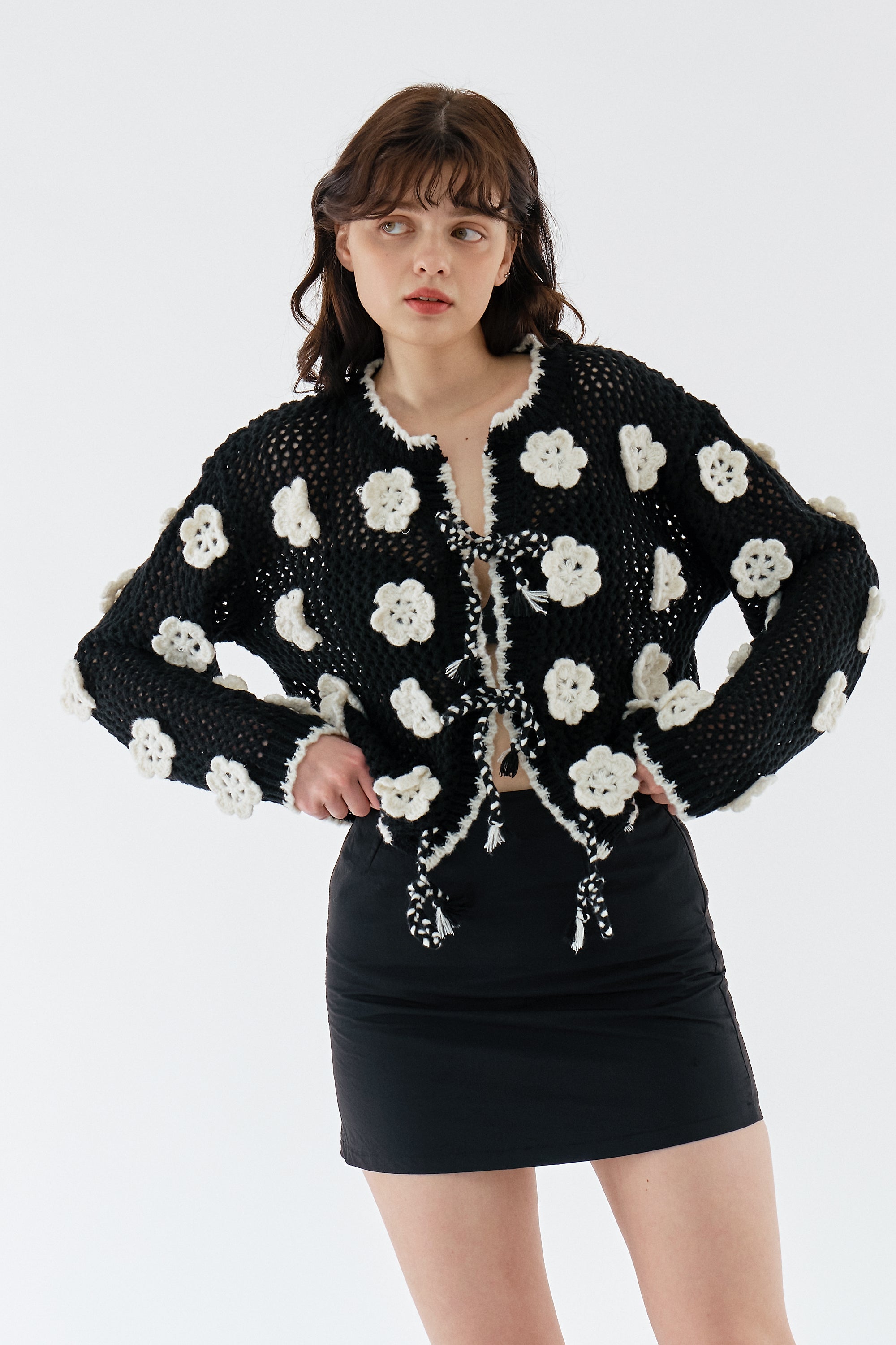 Eloise Camellia Jacket