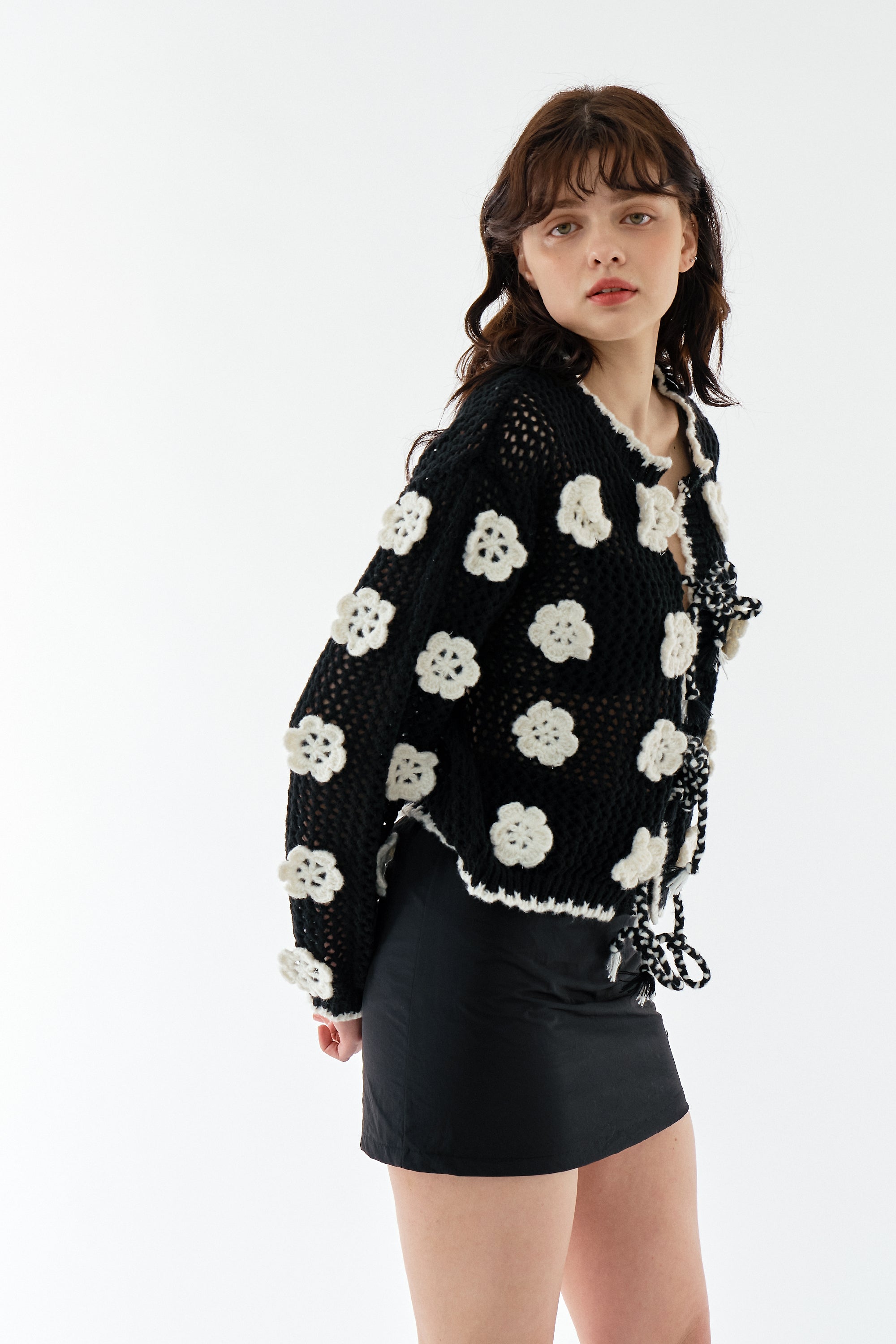 Eloise Camellia Jacket