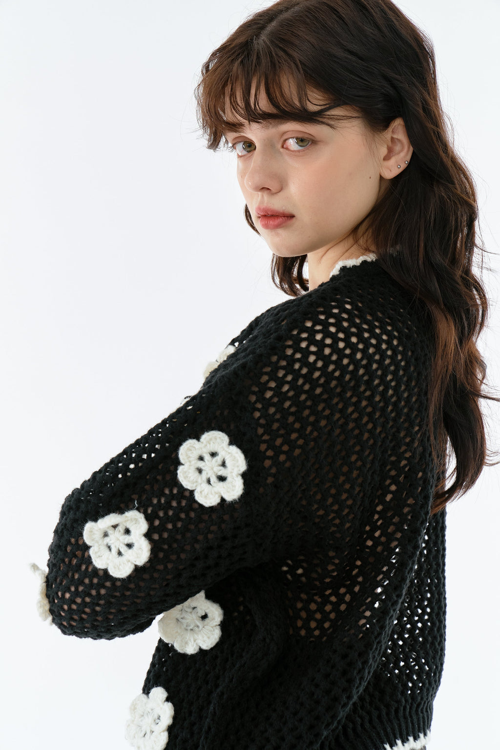 Eloise Camellia Jacket