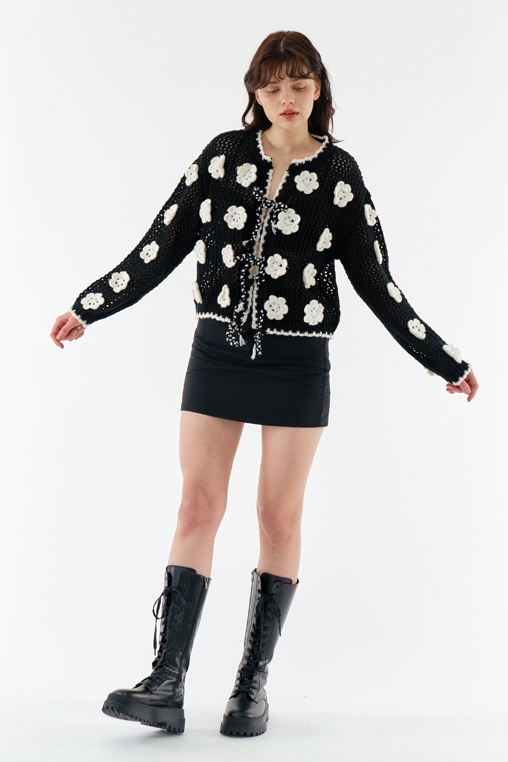 Eloise Camellia Jacket