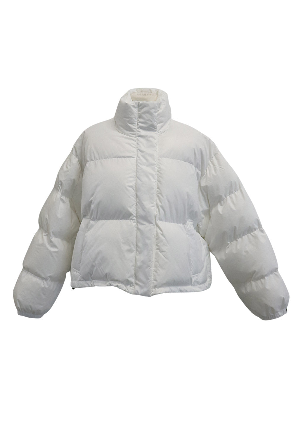 Marvel Short Puffer Jacket