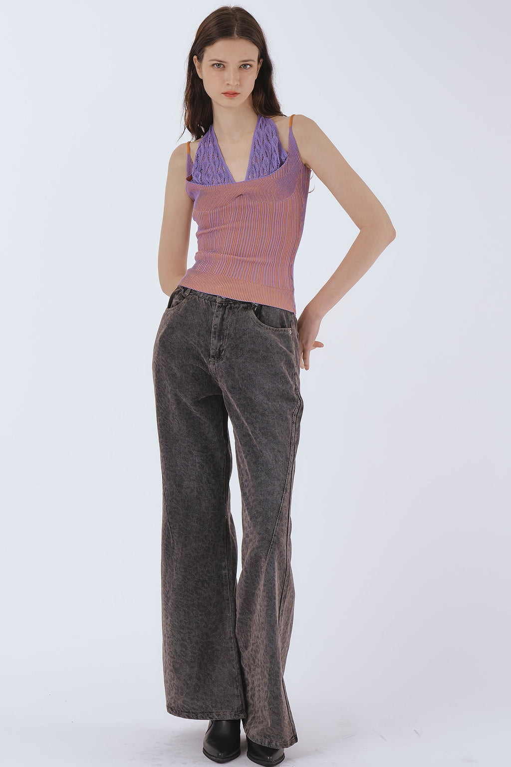 Gianna Layered Cami Top