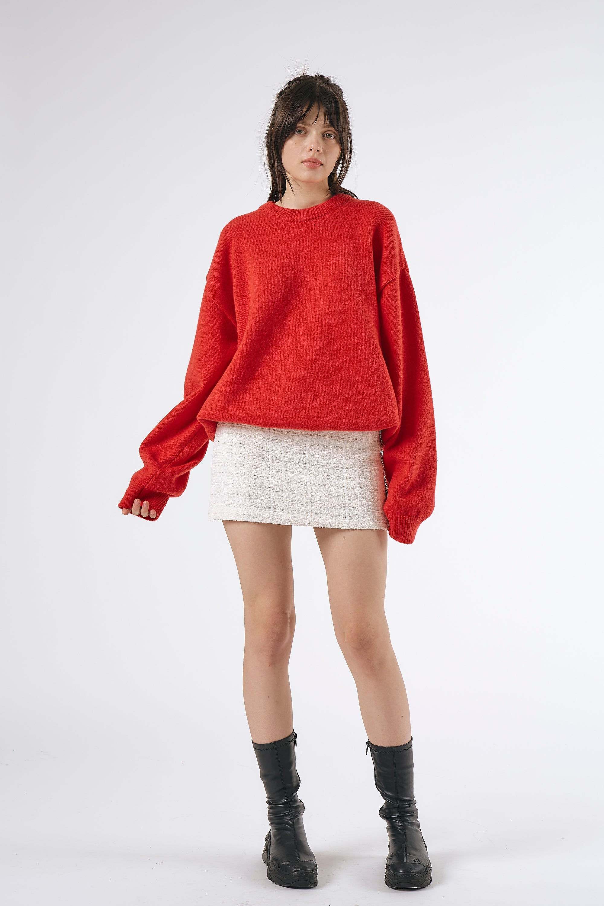 Nalla Oversized Sweater (SUSTAINABLE)