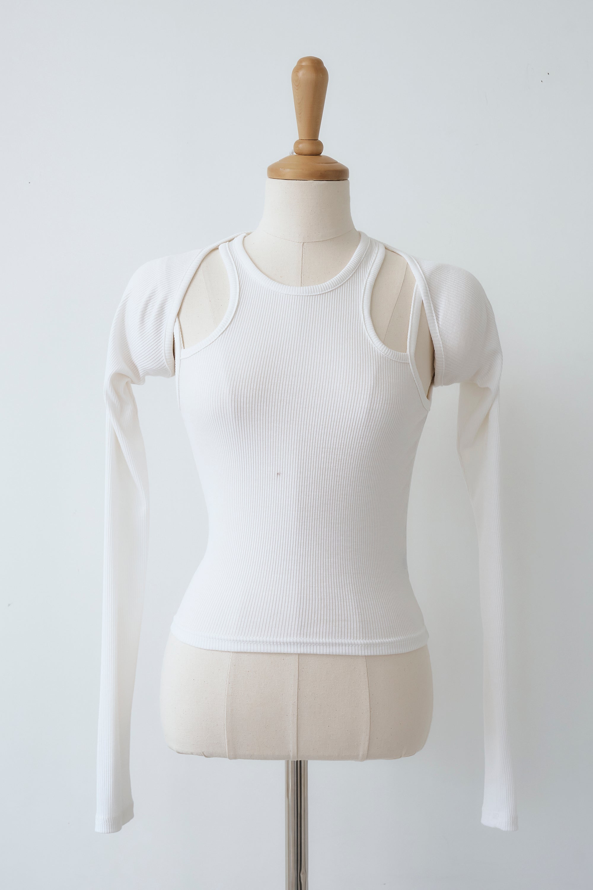 Sofia Bolero Shrug