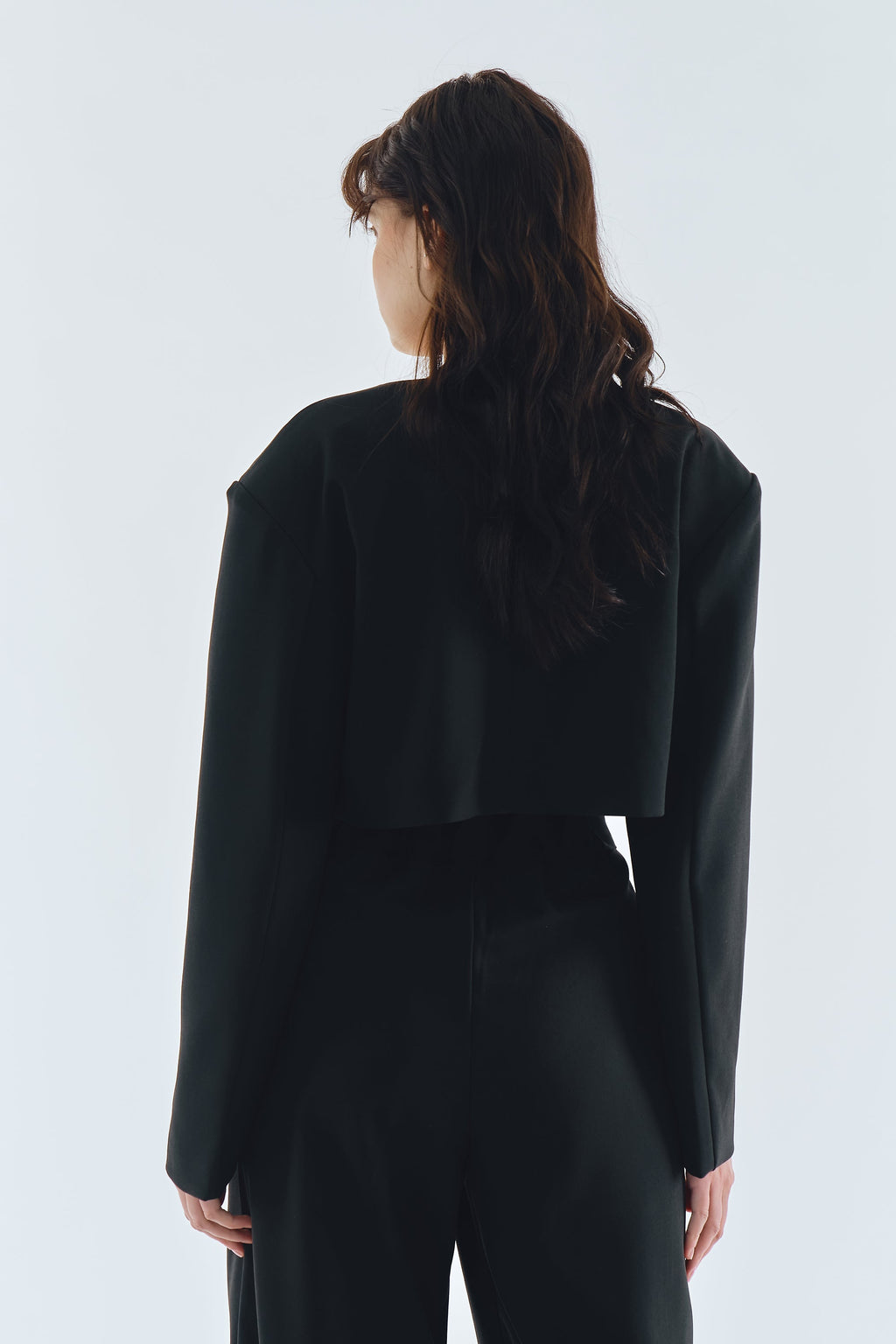 Sophia Cropped Jacket