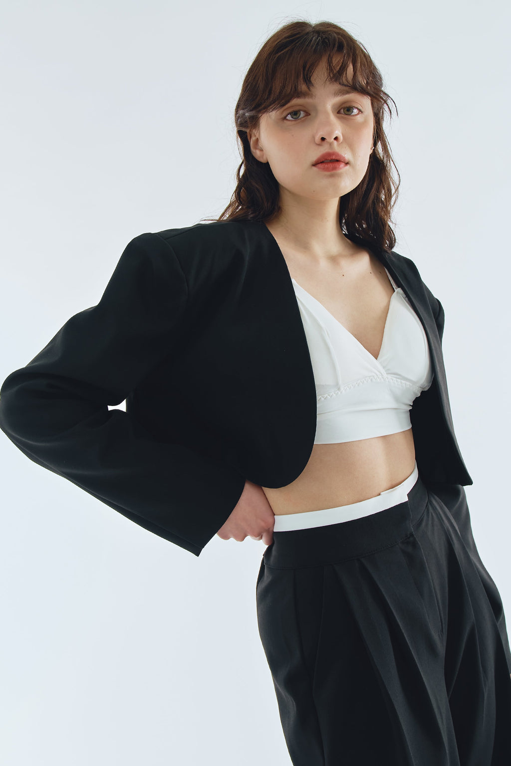 Sophia Cropped Jacket