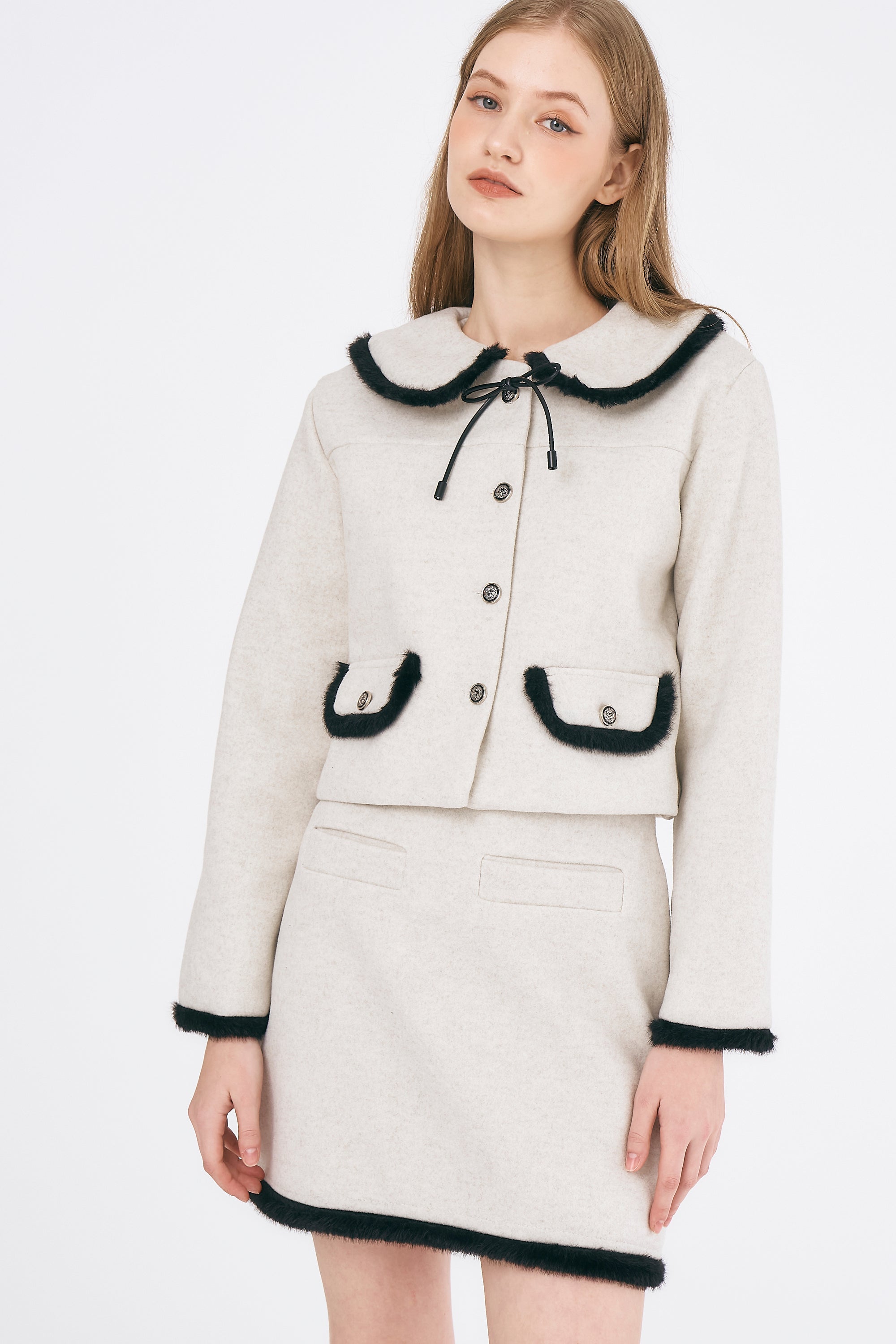 Sophie Jacket & Skirt Set