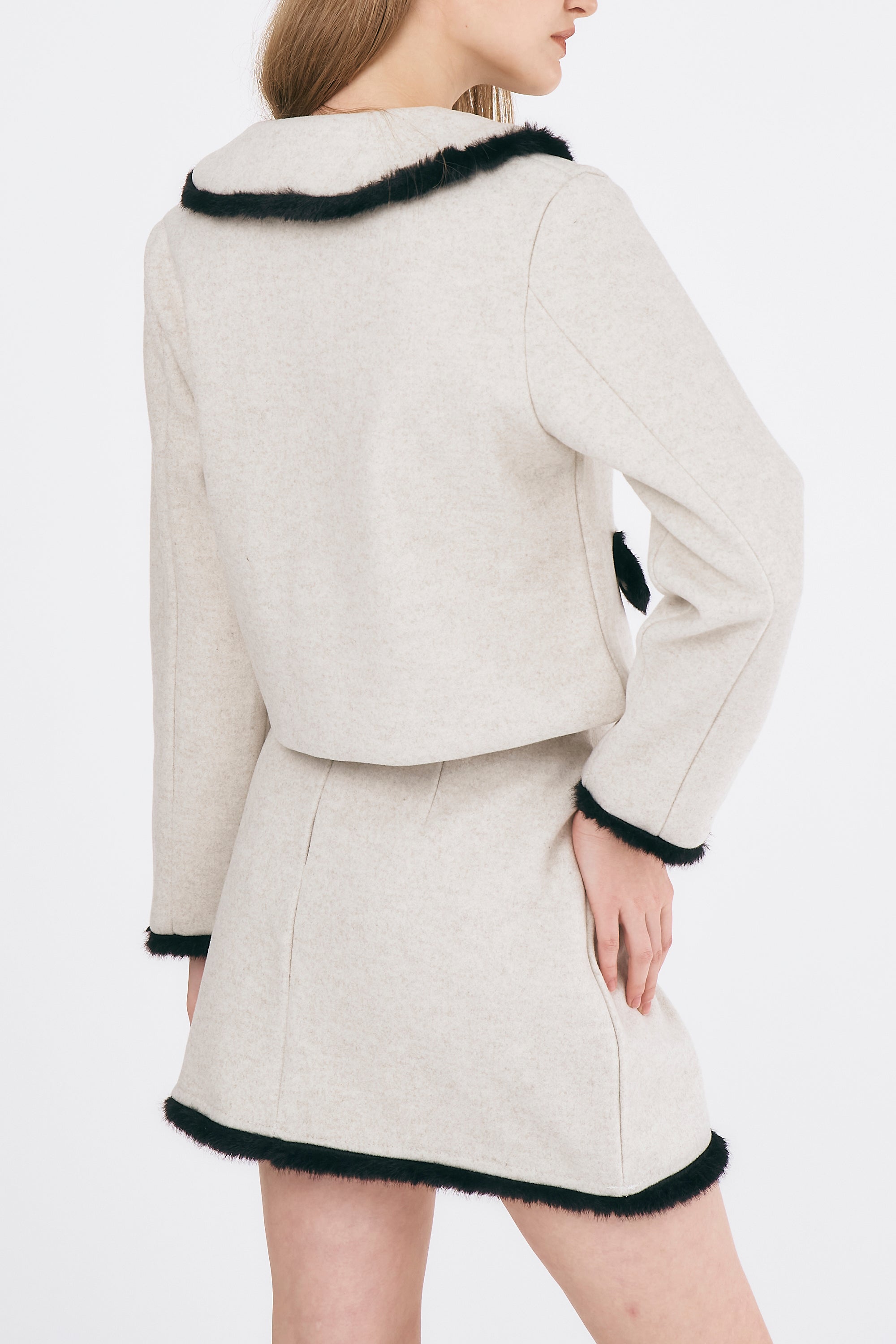 Sophie Jacket & Skirt Set